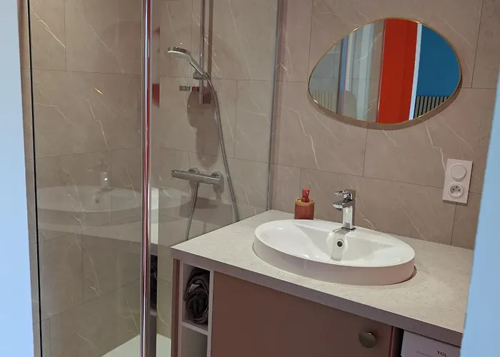 Le Manoa Foncillon Parking Prive *