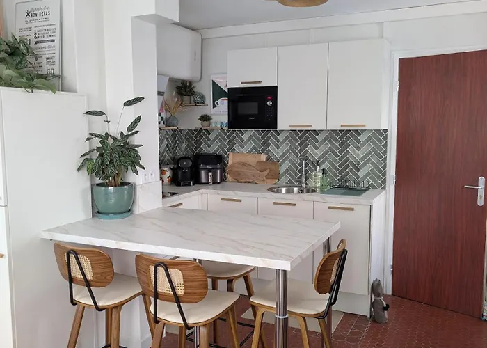 Le Manoa Foncillon Parking Prive 公寓 鲁瓦扬