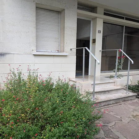 Apartment Le Manoa Foncillon Parking Prive *