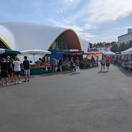 Le Manoa Foncillon Parking Prive Royan