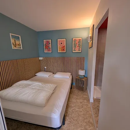 Le Manoa Foncillon Parking Prive Apartment Royan