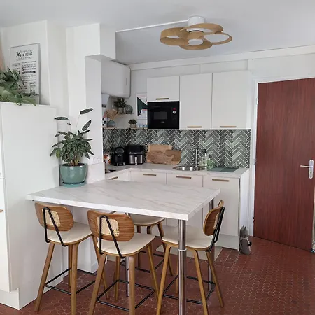 Le Manoa Foncillon Parking Prive Apartment Royan