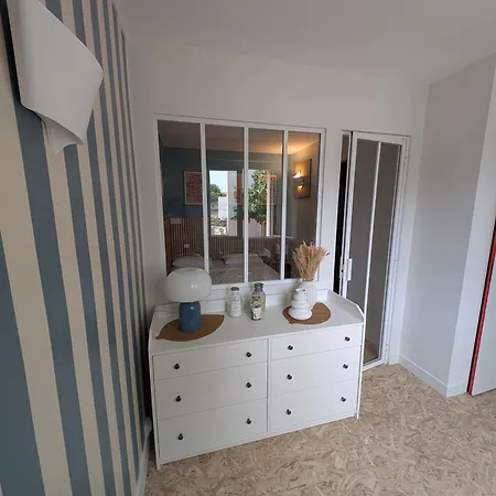 Le Manoa Foncillon Parking Prive Apartment