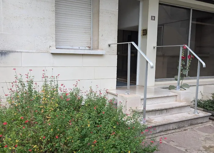 Апартаменты Le Manoa Foncillon Parking Prive *