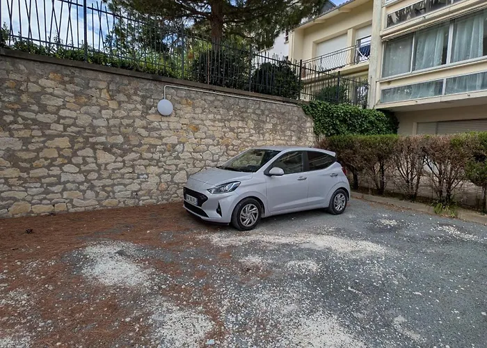 Le Manoa Foncillon Parking Prive *