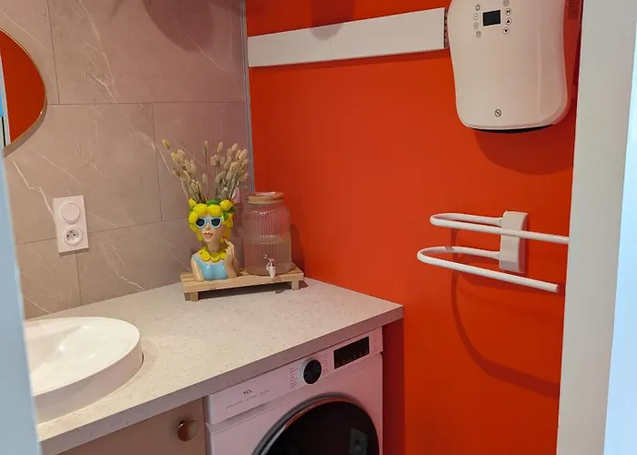 Le Manoa Foncillon Parking Prive Руайян