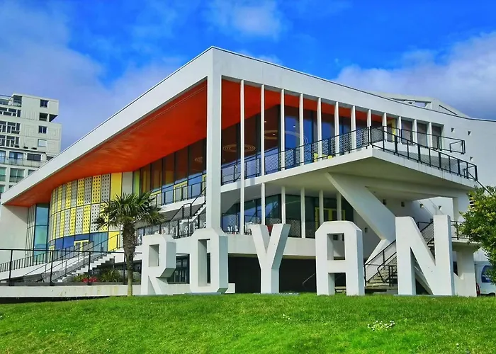 Апартаменты Le Manoa Foncillon Parking Prive